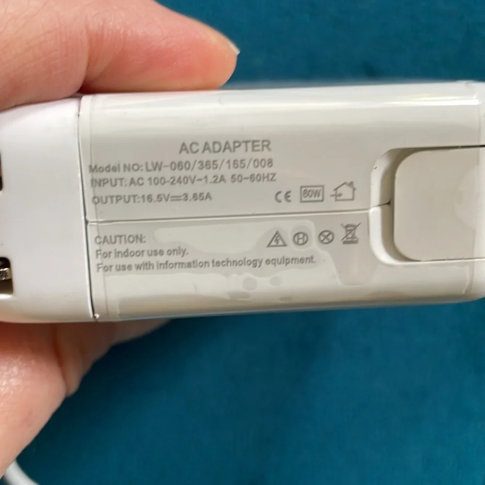 Adapter Charger For MacBooks
